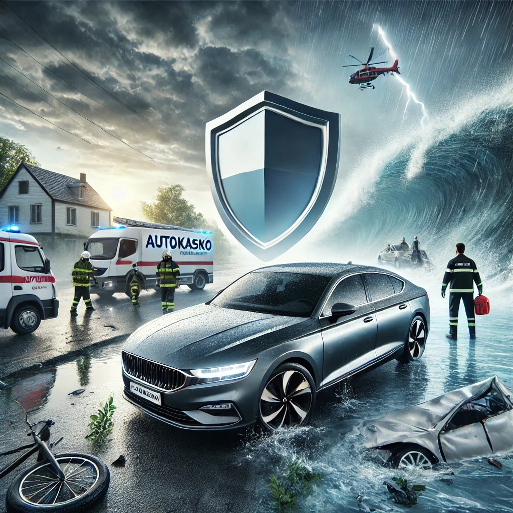 Застраховка Автокаско от Одесос Консулт